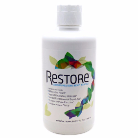 Restore Restore (Ion Gut Health) beter dan probiotica? - Natuurlijk gezond - Santura