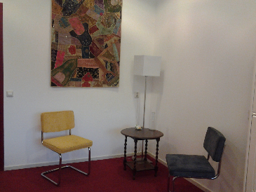 Massageruimte3 Verhuur Praktijkruimtes omgeving Utrecht - Natuurlijk gezond - Santura