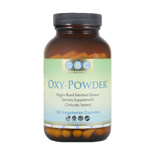 oxypowder Oxy Powder is een geheel natuurlijke darmreiniger op basis van zuurstof - Natuurlijk gezond - Santura